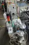 2005 FLOW IFB 4800 DYNAMIC WATERJET CUTTER: YOBRO #25211