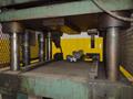12 TON AIRAM 4-POST PNEUMATIC CUTOFF PRESS, 1&quot; STROKE: STOCK #21330