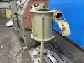 ZERO MFG SAND BLAST CABINET  -  BNP 220