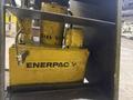 1.25" PARKER SUPER-KRIMP HYDRAULIC HOSE CRIMPER &amp; CRIMP DIES, WITH ENERPAC HYDRAULIC UNIT: YOBRO #25556