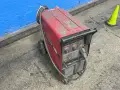 LINCOLN ELECTRIC 300 A WELDER  -  POWER MIG 350MP
