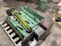 2009 PEDDINGHAUS MODEL #PCD1100 3-AXIS CNC AUTOMATIC BEAM DRILL LINE : YOBRO #25848