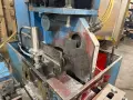 USED VERSAKUT 6.5" FULLY AUTOMATIC ALUMINUM SAW WITH CHIP COLLECTOR