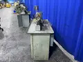 HARDINGE 9” X 26” LATHE  -  DV59