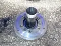 HARDINGE 12" 3 JAW CHUCK