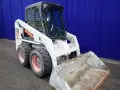 BOBCAT 1300 lbs SKID STEER  -  S130