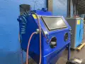 17" X 37" X 12" BLAST CABINET
