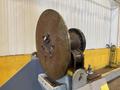120&quot; SWING X 208&quot; LONG HEADSTOCK &amp; TAILSTOCK POWERED WELDING POSITIONER / PIPE ROLLER: YOBRO #23957