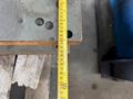 8" WIDE X 40" LONG X 12" TALL PARALLEL RISER SET. STOCK # 0982626
