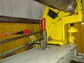 37" PECK, STOW &amp; WILCOX MODEL #416E MOTORIZED PLATE BENDING ROLL: YOBRO #25702