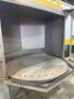 72” TABLE PANGBORN MODEL 6LK-7 ROTOBLAST SHOT BLAST MACHINE: YOBRO #24410