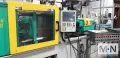 165 TON 6.5 OZ ARBURG MODEL 470C-1500-400 INJECTION MOLDING MACHINE MFG 2013