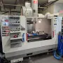 2004 HAAS VF-4SS | Machining Centers, Vertical