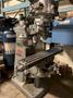 BRIDGEPORT VERTICAL MILLING MACHINE, MODEL: SERIES I