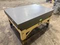 72" X 48" FEDERAL GRANITE TABLE: YOBRO #25304