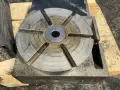 HAAS 9” DIAMETER SERVO CONTROLER, ROTARY TABLE