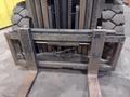 4,500 LB 1995 DAEWOO MODEL #G25S-2 PNEUMATIC TIRE LP FORKLIFT: STOCK #20235