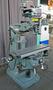 Bridgeport 9" x 42" 8-Speed Step-PUlley Vertical Milling Machine, Series I