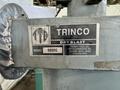 TRINCO 40X40SE DELUXE BLAST CABINET W/600RC MEDIA COLLECTOR. STOCK # 0653626