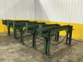 6" x 6" x 1/2" CONTROLLED AUTOMATION MODEL #ABL-74 AUTOMATIC ANGLE PUNCH &amp; SHEAR LINE: STOCK #24935