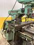 4 HP BRIDGEPORT SERIES 2 VERTIICAL MILL: STOCK #21268
