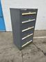 5 DRAWER 30" X 22-1/2" X 59" VIDMAR CABINET:: STOCK #77991