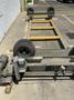 5000 LB CUSTOM MADE TANK TURNING ROLLS SET: STOCK #81222