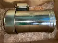 ABB 3 HP MOTOR  -  36K981S266G1