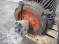 TOSHIBA 150 HP MOTOR  -  S316492F4150