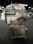 DAY MIXING 150 Gal Day Double Arm Mixer, S/S, 125#