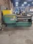 JM Montgomery 4R-4825 4-Roll Hydraulic Plate Roll, 1980