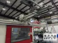 725 TON 140 OZ CINCINNATI MILACRON MODEL MS725 INJECTION MOLDING MACHINE MFG 2015