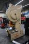 Federal Model 60 Punch Press, 60 Ton, OBI, Single Crank, Flywheel, 2" Stroke, Air Clutch- Auction Item