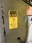 Osborn model 722 RJWA semiautomatic molding machine s/n 18841-c with plc controls