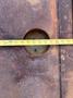 63&quot; X 240&quot; X 6&quot; T-SLOTTED FLOOR PLATE. STOCK # 1002825