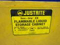 JUSTRITE 20 GALLONS / 43" X 12" X 44" FLAMMABLE CABINET  -  893400