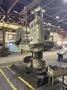 8&#039; ARM x 19&quot; GIDDINGS &amp; LEWIS MODEL #956-CHIPMASTER RADIAL ARM DRILL: STOCK #23553