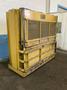 HARMONY LOW PROFILE VERTICAL CARDBOARD BALER: STOCK #76689