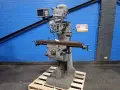BRIDGEPORT 42" X 9" VERTICAL MILL