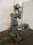 1-HP BRIDGEPORT SERIES 1 VERTICAL MILL. STOCK # 0253924