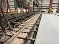Ogden Plate Seam Welder w/ material handling