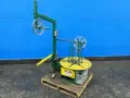 ACCRA-WIRE CONTROLS 24” DIAMETER PLATE ACCRA-BOTIC DEREELER  -  D-19A