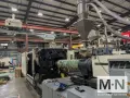 720 TON 168 OZ NISSEI MODEL FVX660III-400L HYBRID INJECTION MOLDING MACHINE MFG 2015