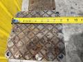 (16) 20", 15" , 8" &amp; 4" HIGH x 8" x 8" ALUMINUM RISER BLOCKS: YOBRO #25416