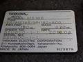 YASKAWA ELECTRIC / MOTOMAN 14.5 A ROBOT  -  YR-MS165/MH180-A00