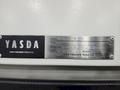 YASDA YMC 430 Ver. II 5-Axis CNC Vertical Machining Center, 40K RPM, Trunnion Table, 32 ATC, HSK-E32, Hard Milling, Fanuc 31i-B5, LOW HOURS, Year: 2017