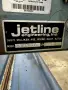 54&quot; JETLINE MODEL #SWC-3A SEAM WELDER: YOBRO #23913