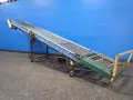 LENCO 30" X 222" PORTABLE CONVEYOR BELT SYSTEM