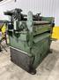 48&quot; AUTOMATIC FEED EDGE GUIDE, PINCH ROLL &amp; EDGE SLITTER TRIMMER: STOCK 19765