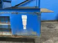 WASTEQUIP 56500 MAX FORCE RATING, 60”X43”X31” COMPACTOR  -  245HD